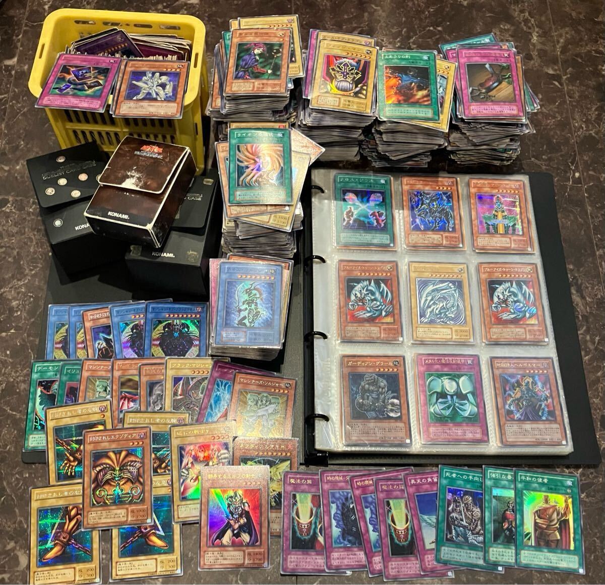 遊戯王 古いカード 当時物 大量 処分 引退 シークレット 遊戯王 古いカード 当時物 大量 処分 引退 シークレット