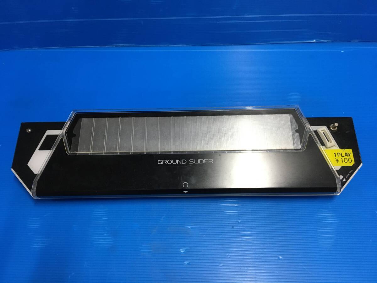 中古 セガ SEGA チュウニズム コントロールパネル(0403)(筐体 中古 セガ SEGA チュウニズム コントロールパネル(0403)(筐体