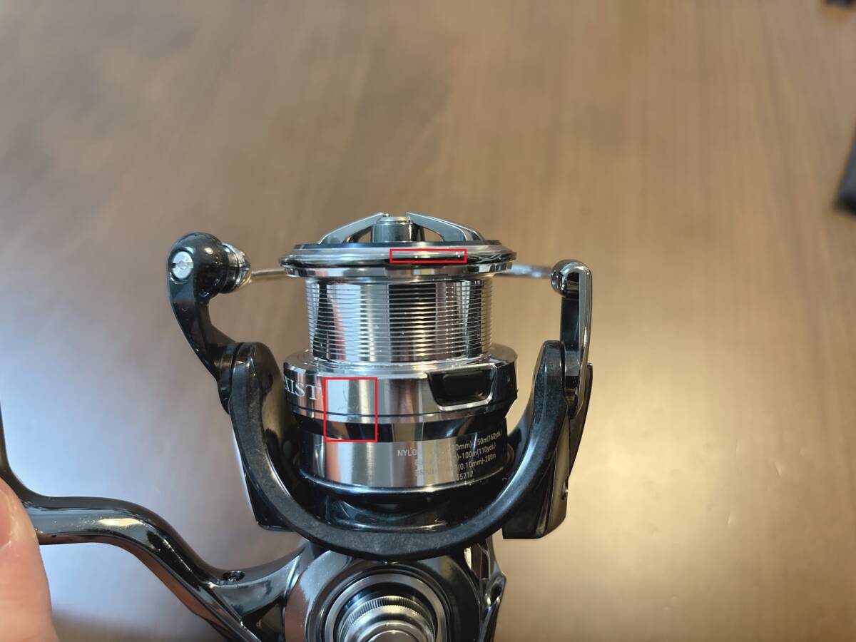 ダイワ 18イグジスト LT2500-XH DAIWA 18 EXIST スピニング ダイワ 18イグジスト LT2500-XH DAIWA 18 EXIST スピニング