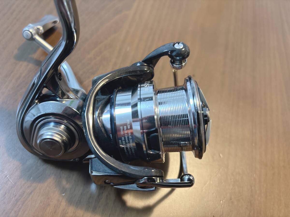 ダイワ 18イグジスト LT2500-XH DAIWA 18 EXIST スピニング ダイワ 18イグジスト LT2500-XH DAIWA 18 EXIST スピニング