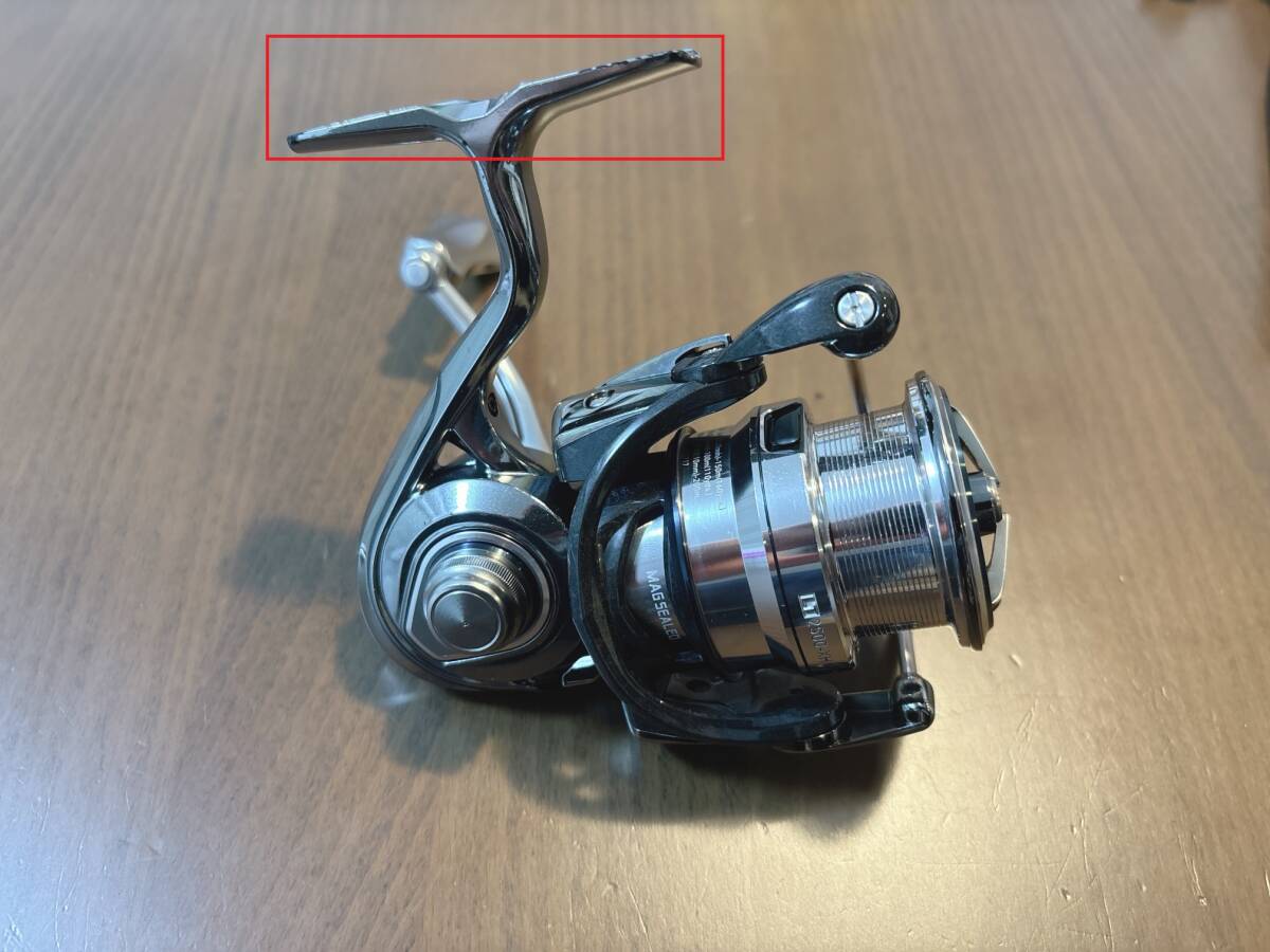 ダイワ 18イグジスト LT2500-XH DAIWA 18 EXIST スピニング ダイワ 18イグジスト LT2500-XH DAIWA 18 EXIST スピニング