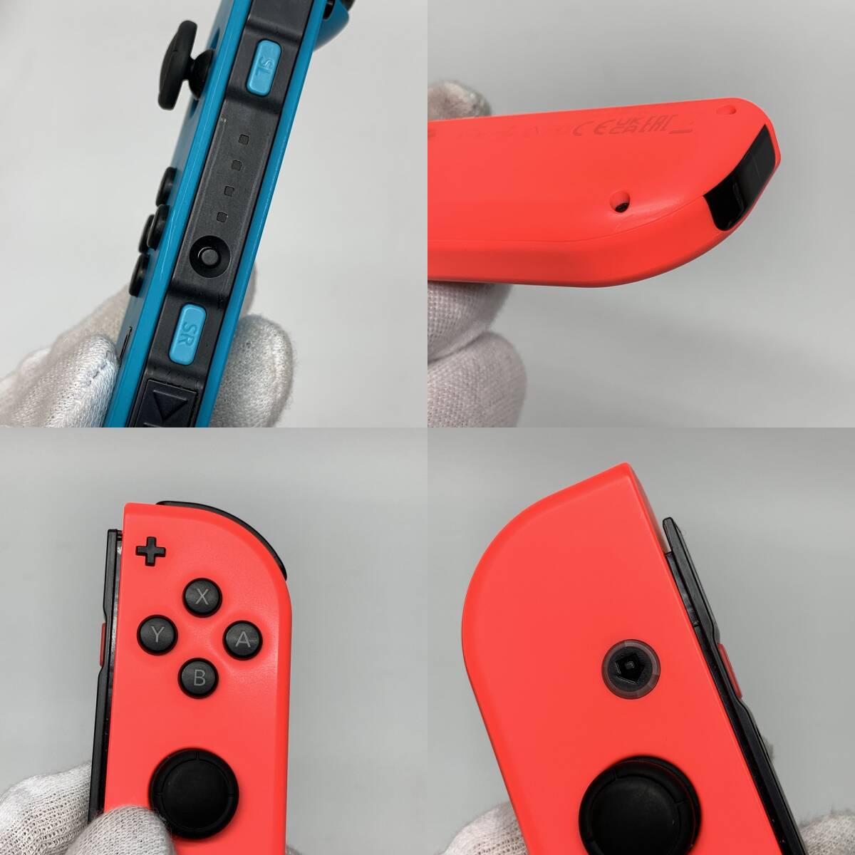 tu056 Nintendo Switch本体 スイッチ 有機ELモデル ネオンブルー tu056 Nintendo Switch本体 スイッチ 有機ELモデル ネオンブルー