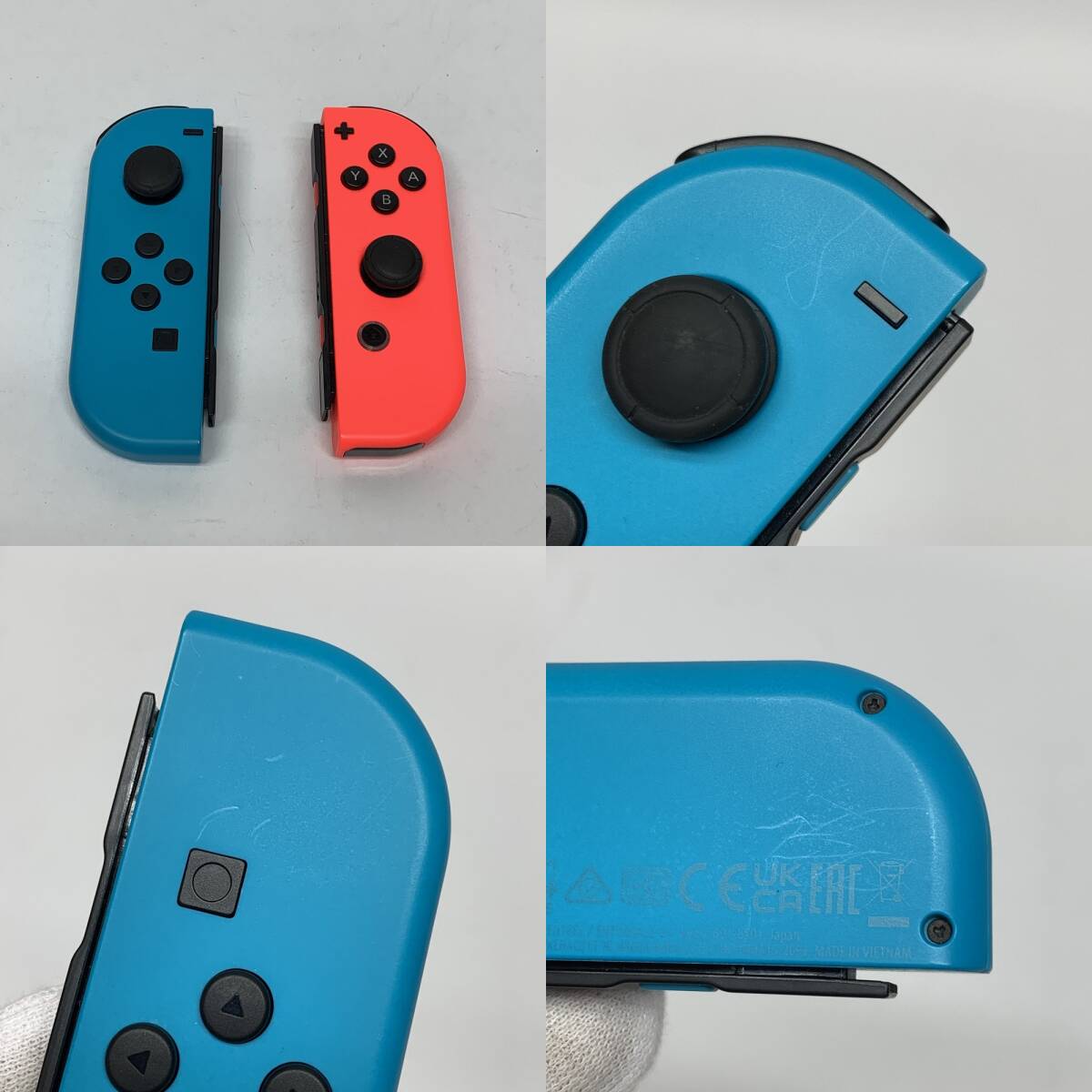 tu056 Nintendo Switch本体 スイッチ 有機ELモデル ネオンブルー tu056 Nintendo Switch本体 スイッチ 有機ELモデル ネオンブルー