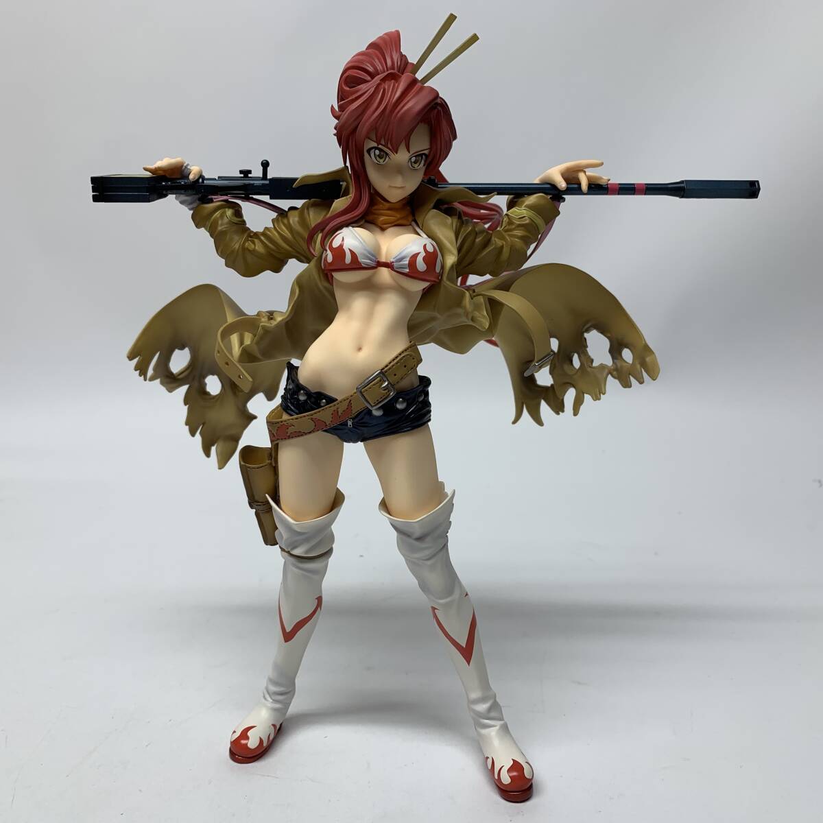 kk062 天元突破グレンラガン 謎の賞金稼ぎ ヨーコ・リットナー 1 kk062 天元突破グレンラガン 謎の賞金稼ぎ ヨーコ・リットナー 1