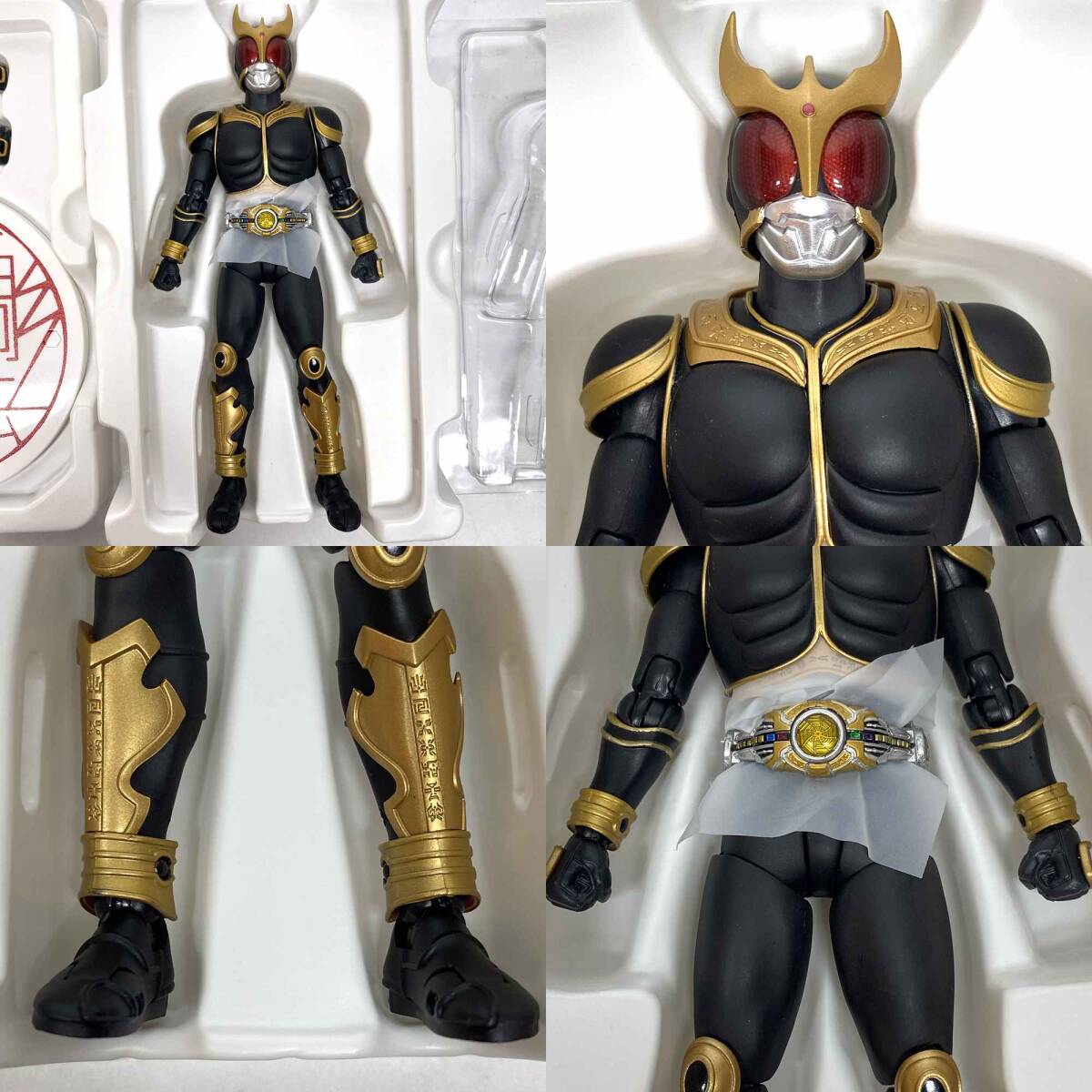 tu068 S.H.Figuarts 仮面ライダークウガ 仮面ライダークウガ tu068 S.H.Figuarts 仮面ライダークウガ 仮面ライダークウガ