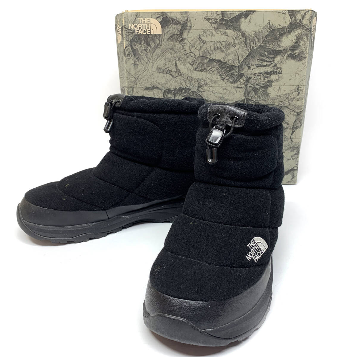 tu156 ザノースフェイス THE NORTH FACE ヌプシブーティー tu156 ザノースフェイス THE NORTH FACE ヌプシブーティー