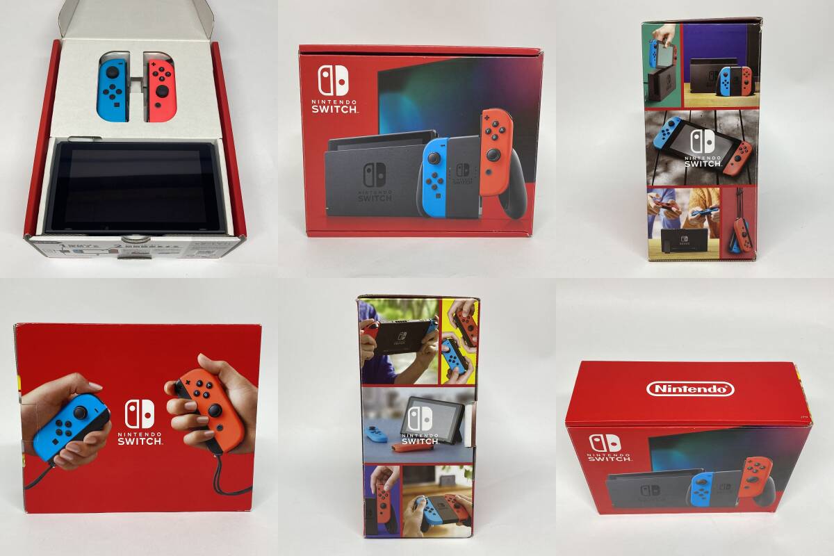 Amazon.co.jp: Nintendo Switch Joy-Con(L) ネオンブルー/(R