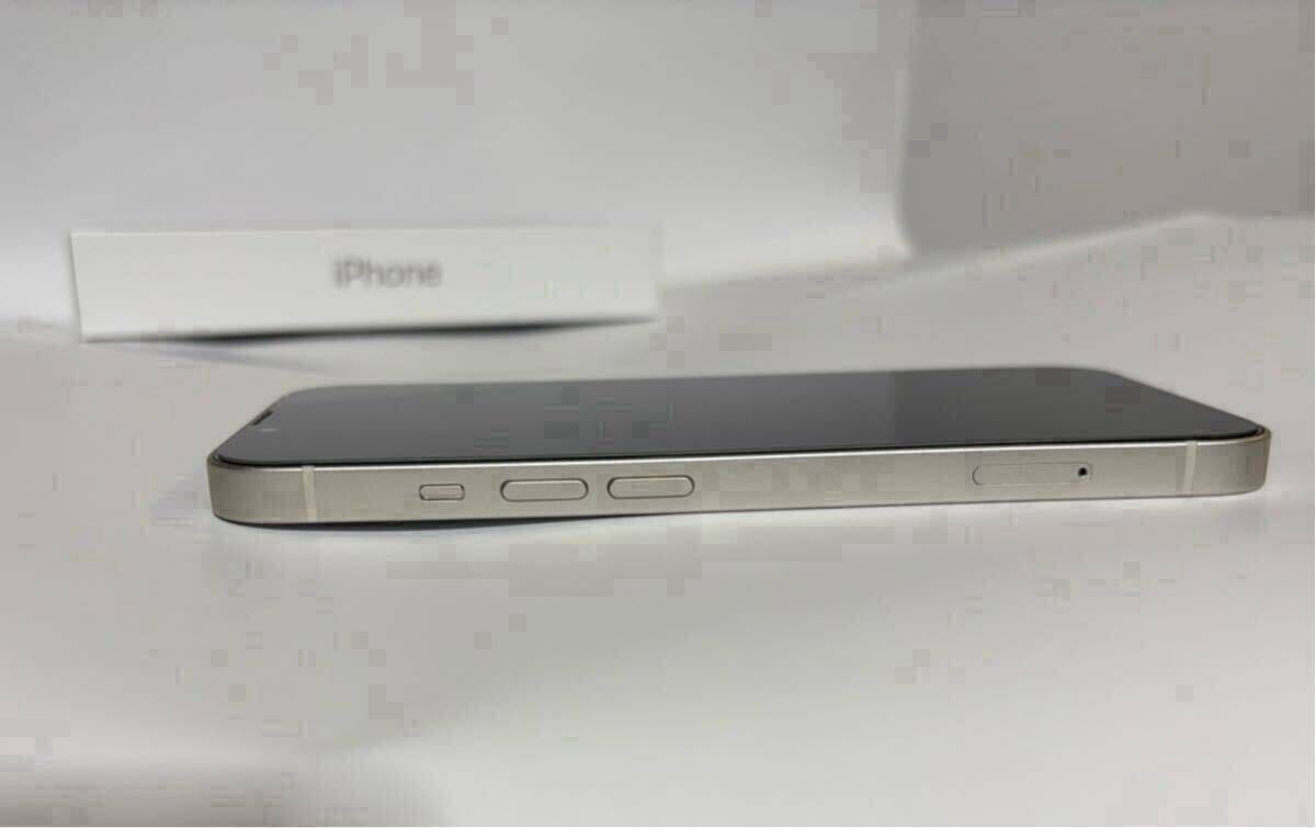 美品 iPhone13 スターライト 128ギガ バッテリー劣化表示92 美品 iPhone13 スターライト 128ギガ バッテリー劣化表示92