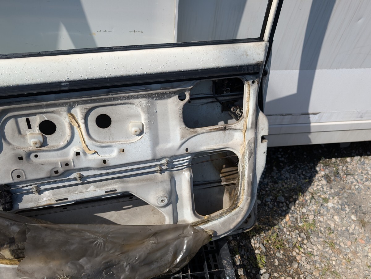 シティターボⅡ　シティターボ2　ＡＡ　右ドア　運転席　フロントドア　_画像9