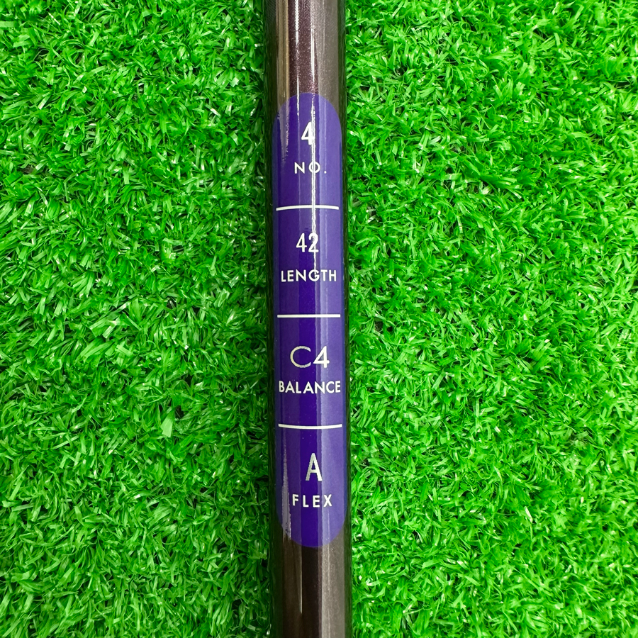 【新品】女性用 オノフ レディ フェアウェイウッド 4W 17.5度 LP-425F (A) パープル 日本正規品 2025年モデル_画像7