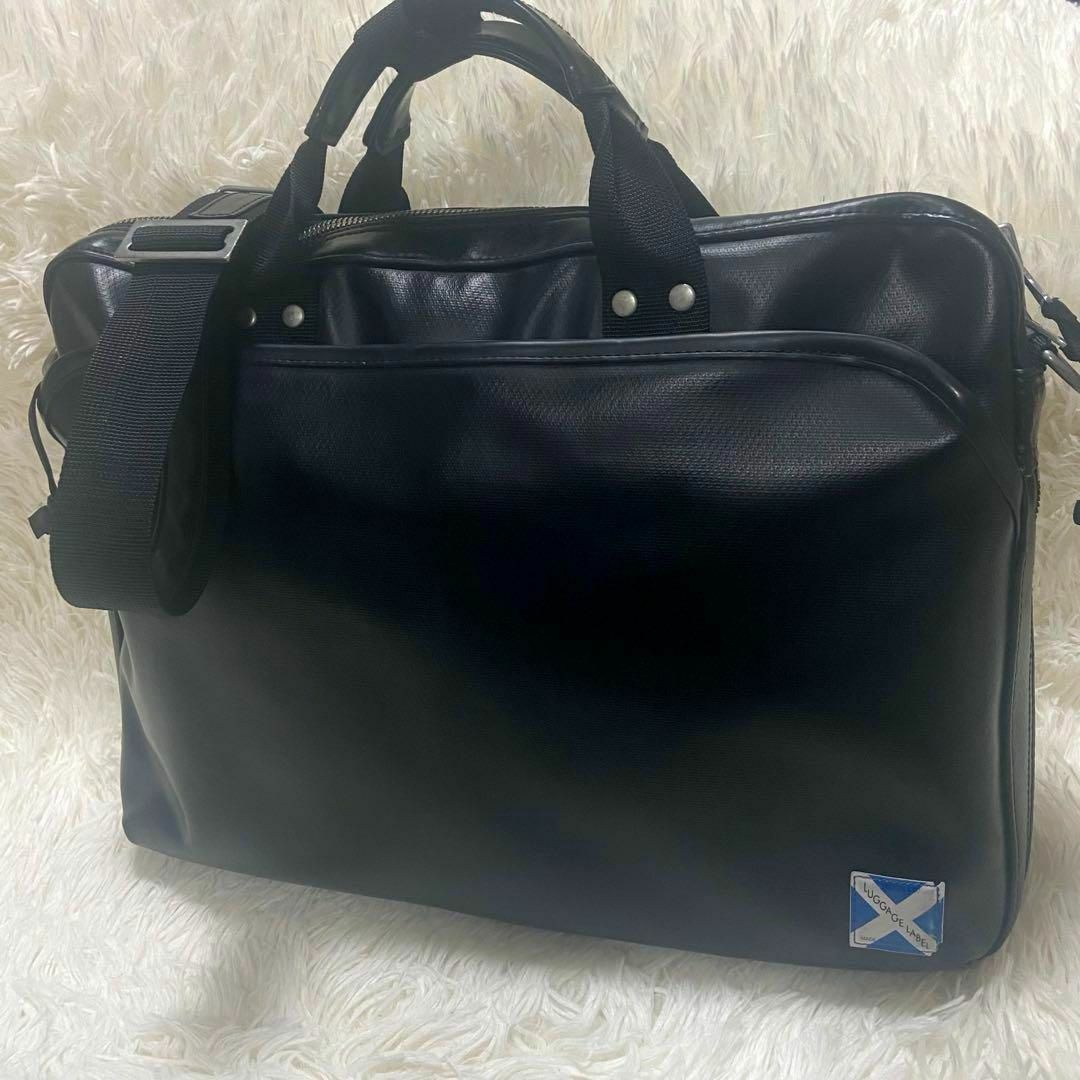 ラゲッジレーベル 吉田カバン ビジネスバッグ 2way ブリーフ ラゲッジレーベル 吉田カバン ビジネスバッグ 2way ブリーフ
