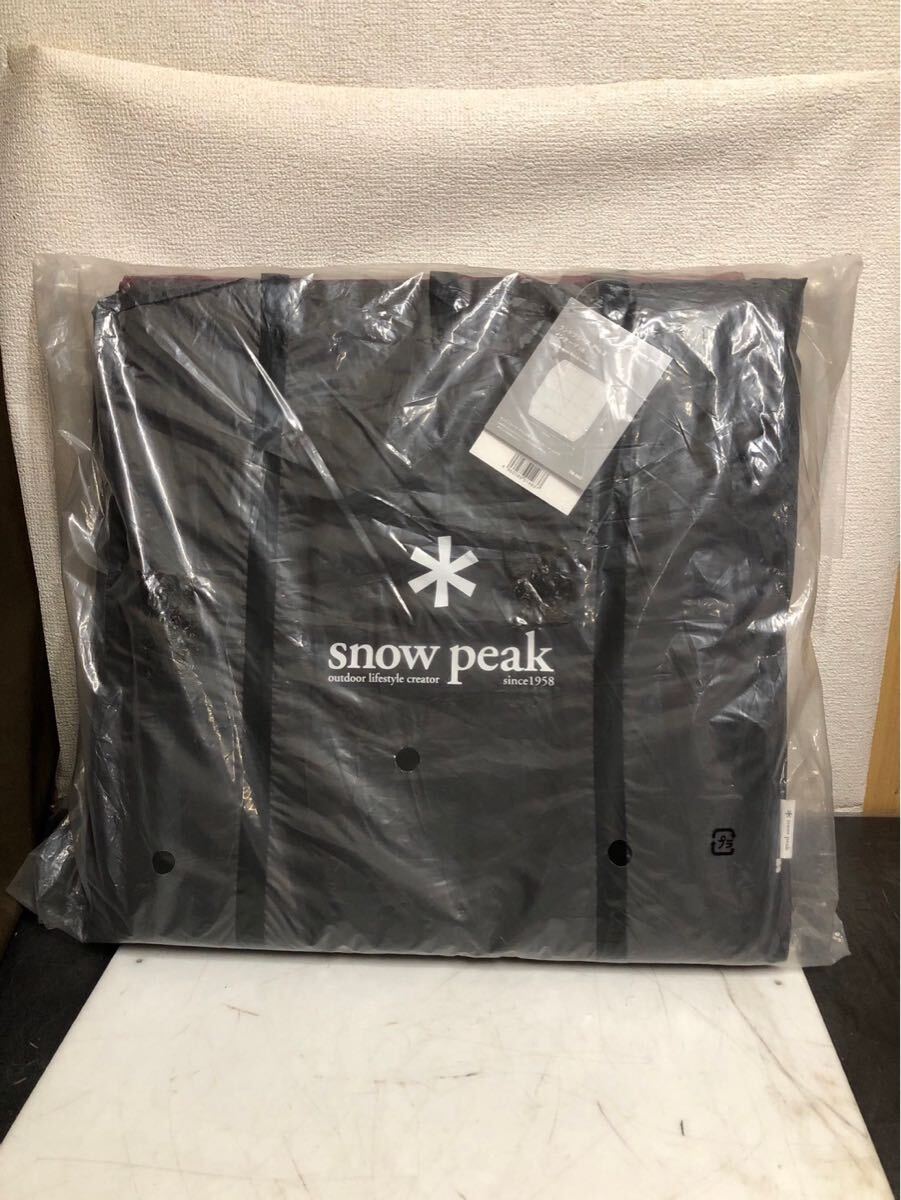 スノーピーク(snow peak) ランドブリーズPro.3 インナーマット