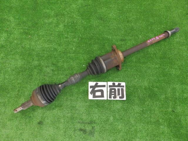エルグランド DBA-PE52 右フロントドライブシャフト VQ35DE GAE DC 39100-1AA0A 250379