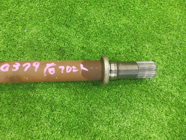 エルグランド DBA-PE52 右フロントドライブシャフト VQ35DE GAE DC 39100-1AA0A 250379