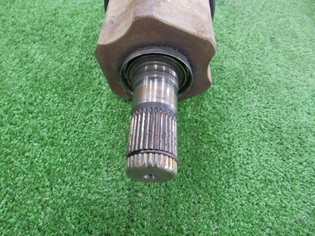 エクストレイル LDA-DNT31 左フロントドライブシャフト M9R K23 WV 39101-JG74D 250499