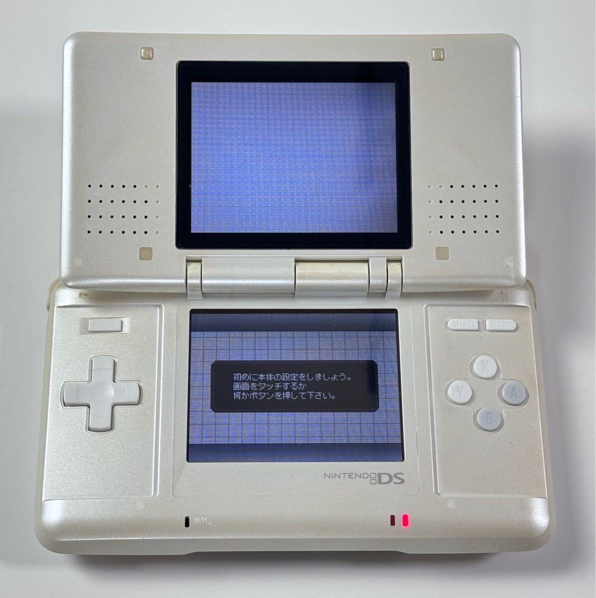 AZ-587 Nintendo 任天堂 ニンテンドー DS LL Lite 本体 初期化 AZ-587 Nintendo 任天堂 ニンテンドー DS LL Lite 本体 初期化