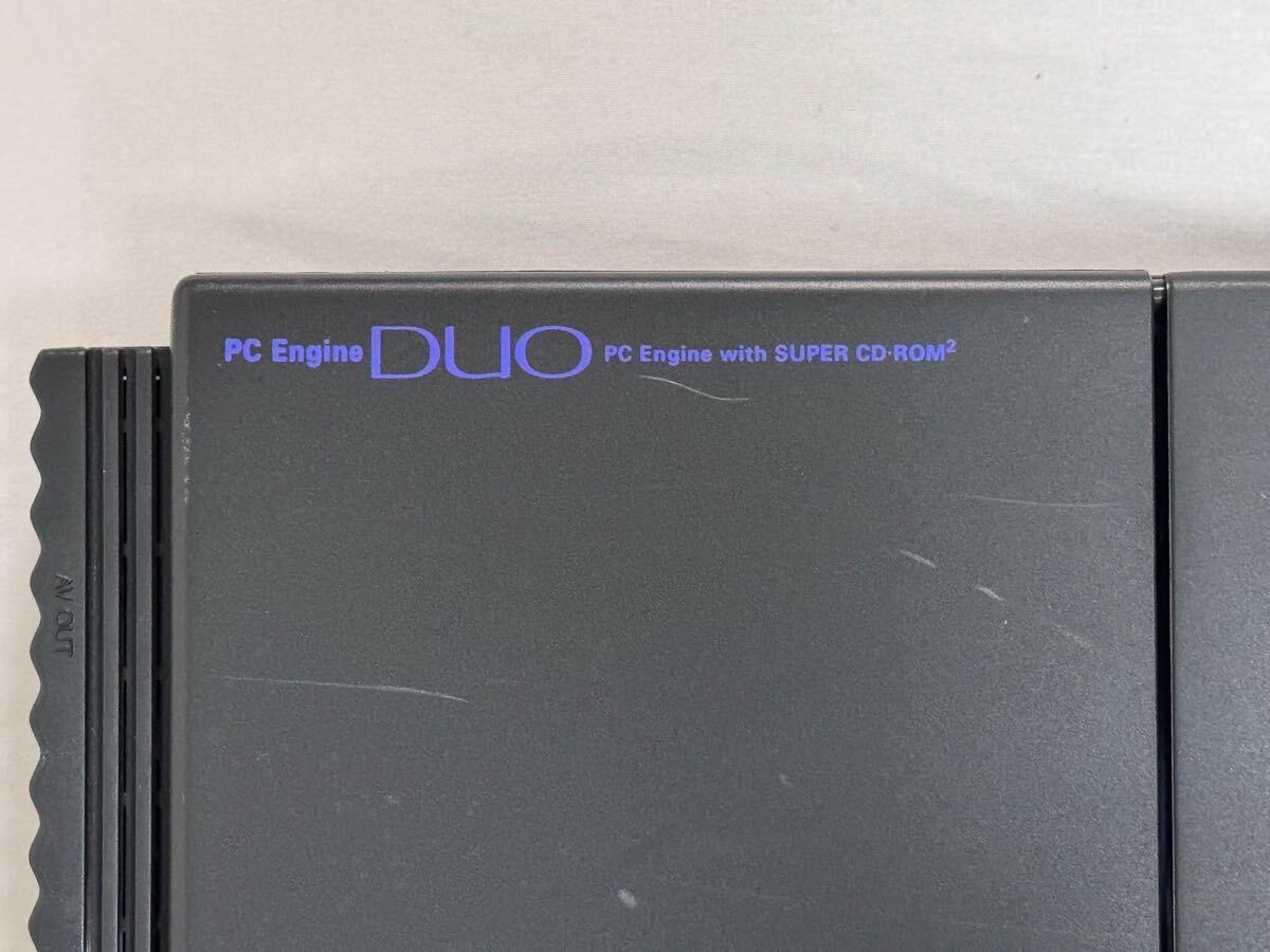 AZ-530 PCE PCエンジン Duo 本体 ハード PI-TG8 2台 AZ-530 PCE PCエンジン Duo 本体 ハード PI-TG8 2台