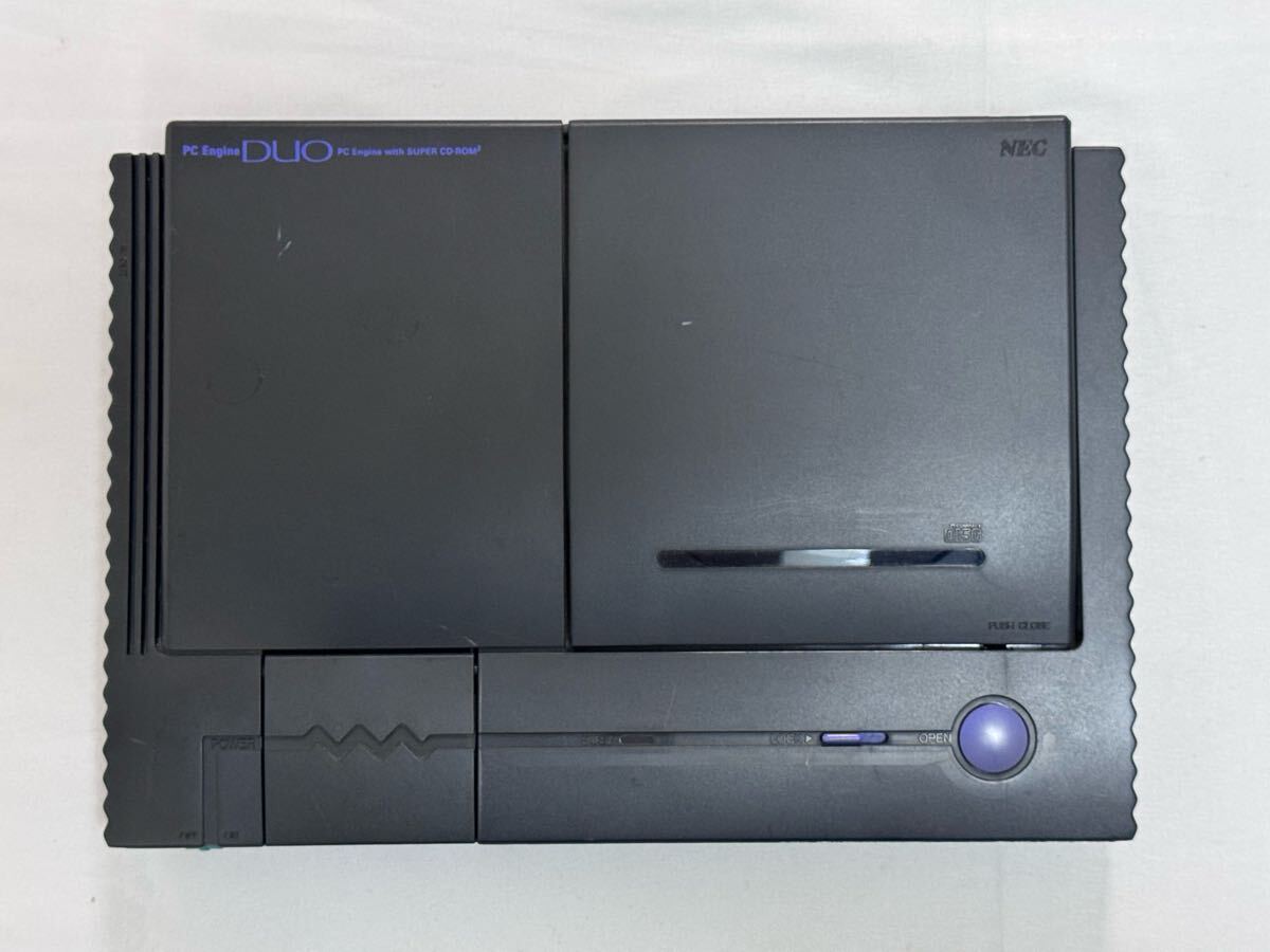 AZ-530 PCE PCエンジン Duo 本体 ハード PI-TG8 2台 AZ-530 PCE PCエンジン Duo 本体 ハード PI-TG8 2台