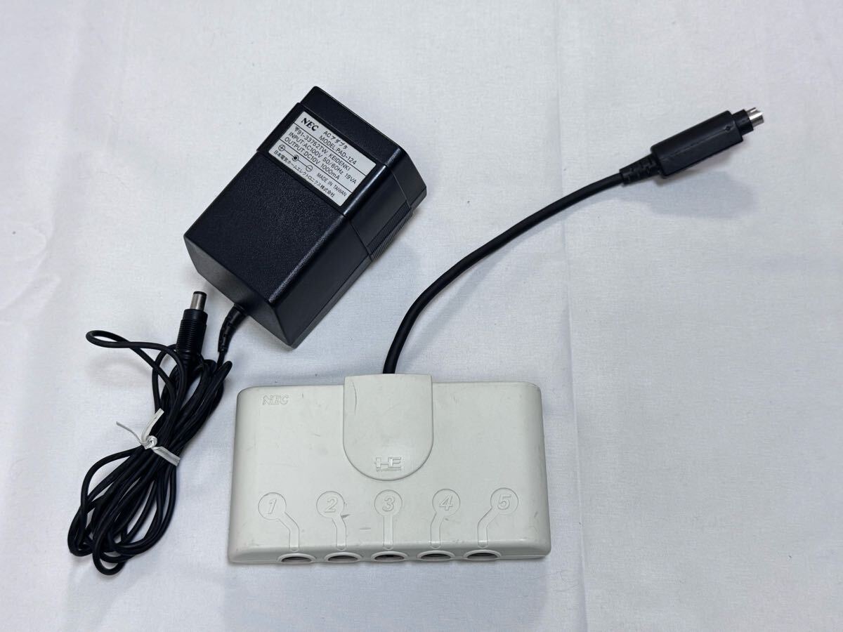 AZ-530 PCE PCエンジン Duo 本体 ハード PI-TG8 2台 AZ-530 PCE PCエンジン Duo 本体 ハード PI-TG8 2台