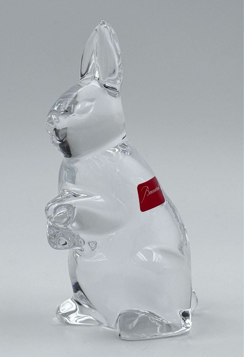AZ-601 Baccarat バカラ 干支 フィギュリン 4点 箱 栞 AZ-601 Baccarat バカラ 干支 フィギュリン 4点 箱 栞