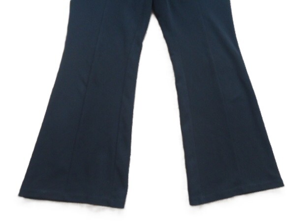 ■GU(ジーユー)■楽してキレイな欲ばりパンツ（ブラック）　 サイズXL■_画像4