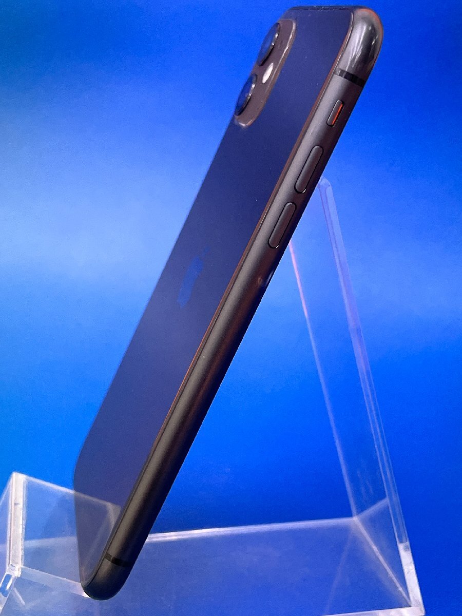 動作確認済み【1円スタート!】iPhone11 「 128GB 」 ブラック 動作確認済み【1円スタート!】iPhone11 「 128GB 」 ブラック