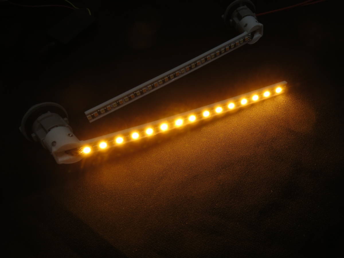  последовательный указатель поворота клапан(лампа) передняя фара для LED * 30 Alphard Vellfire 80 Noah Esquire текущий . указатель поворота 