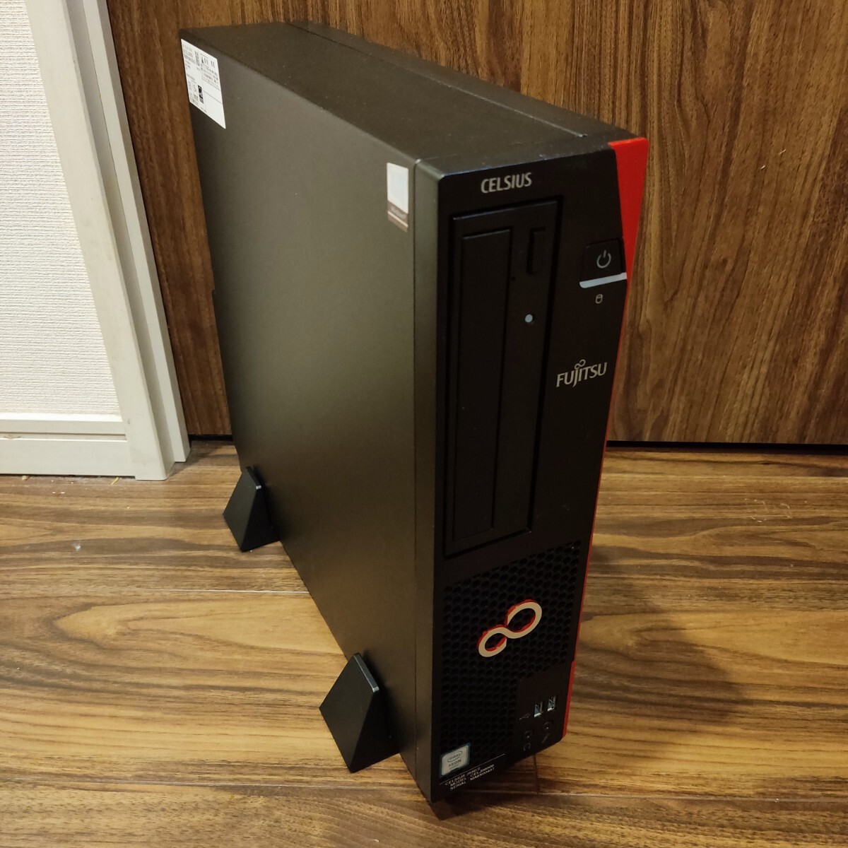 4 шт. комплект прекрасный товар i7 3770 соответствует XEON v6/16GB/SSD256/ Gold источник питания / Fujitsu /office