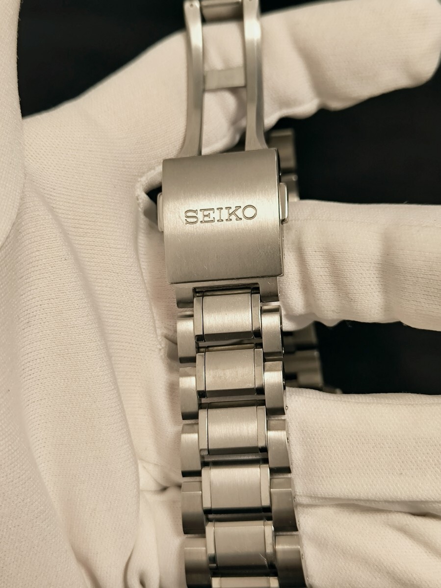 ☆美品☆アストロンSBXB051 ステンレスモデル SEIKO ASTRON ☆美品☆アストロンSBXB051 ステンレスモデル SEIKO ASTRON