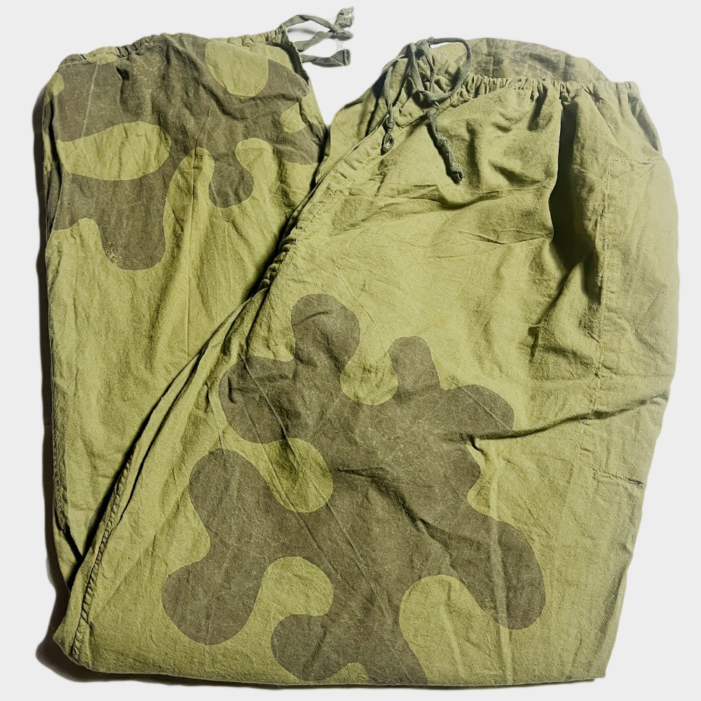 WW2 ソ連軍　スナイパーカモ WW2 ソ連軍 スナイパーカモ