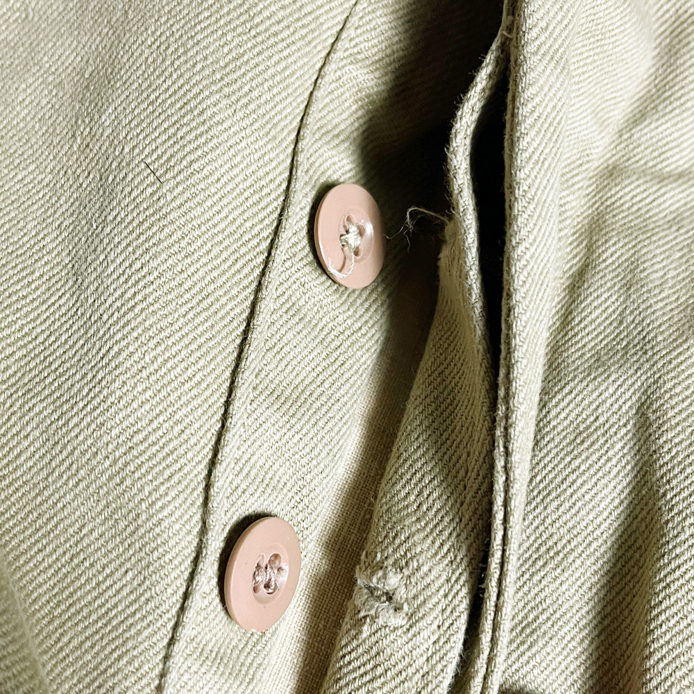 人気! 50's 60's フランス軍 M52 M-52 チノ CHINO パンツ PANT FRENCH ARMY フレンチアーミー フランス制 VINTAGE ヴィンテージ レア 著用