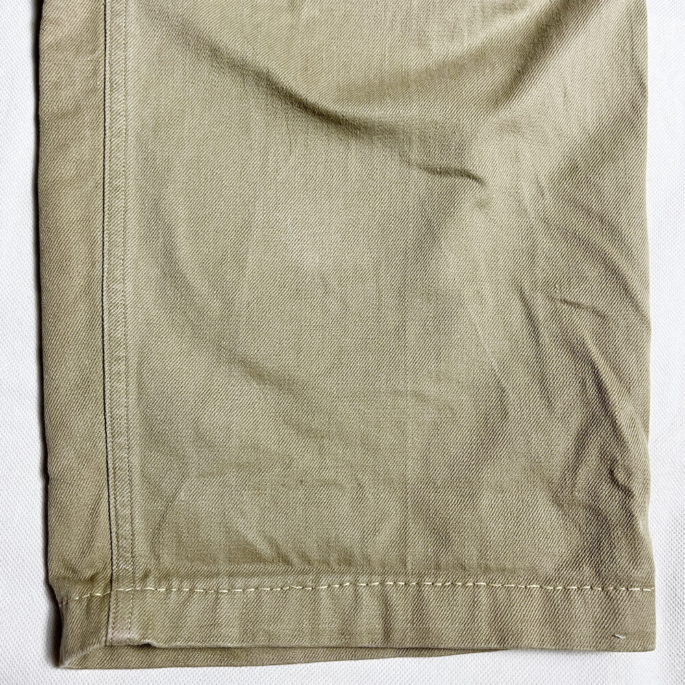 人気! 50's 60's フランス軍 M52 M-52 チノ CHINO パンツ PANT FRENCH ARMY フレンチアーミー フランス制 VINTAGE ヴィンテージ レア 著用
