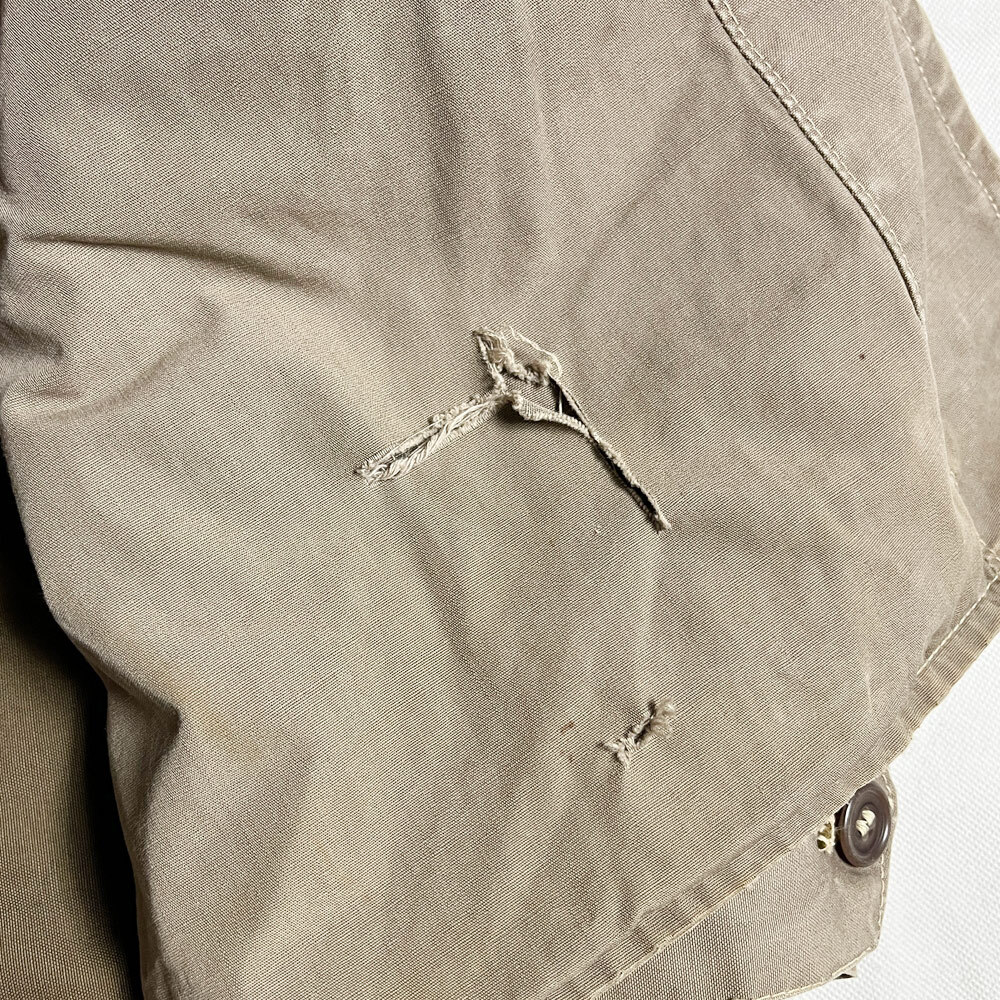 希少! 50's MASLAND ハンティング フィッシング ジャケット マスランド VINTAGE ヴィンテージ HUNTING FISHING レア EDDIE BAUER アバクロ_画像8