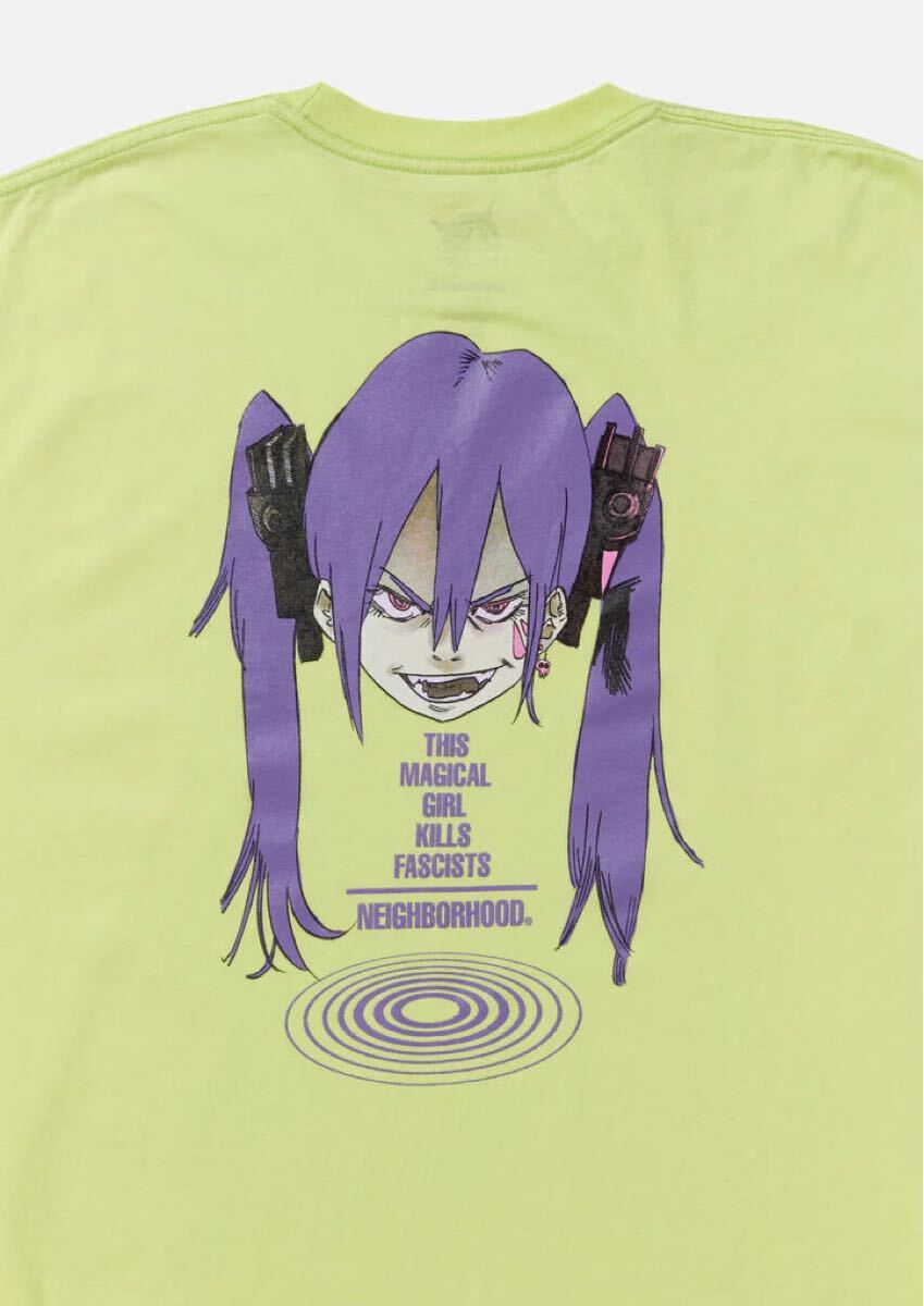 NEIGHBORHOOD × JUN INAGAWA TEE SS-2 Tシャツ JUN INAGAWA NEIGHBORHOOD × JUN INAGAWA TEE SS-2 Tシャツ JUN INAGAWA