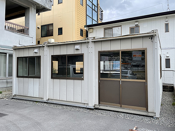 □広島発□中古□ナガワ スーパーハウス ユニットハウス 12坪(24 □広島発□中古□ナガワ スーパーハウス ユニットハウス 12坪(24