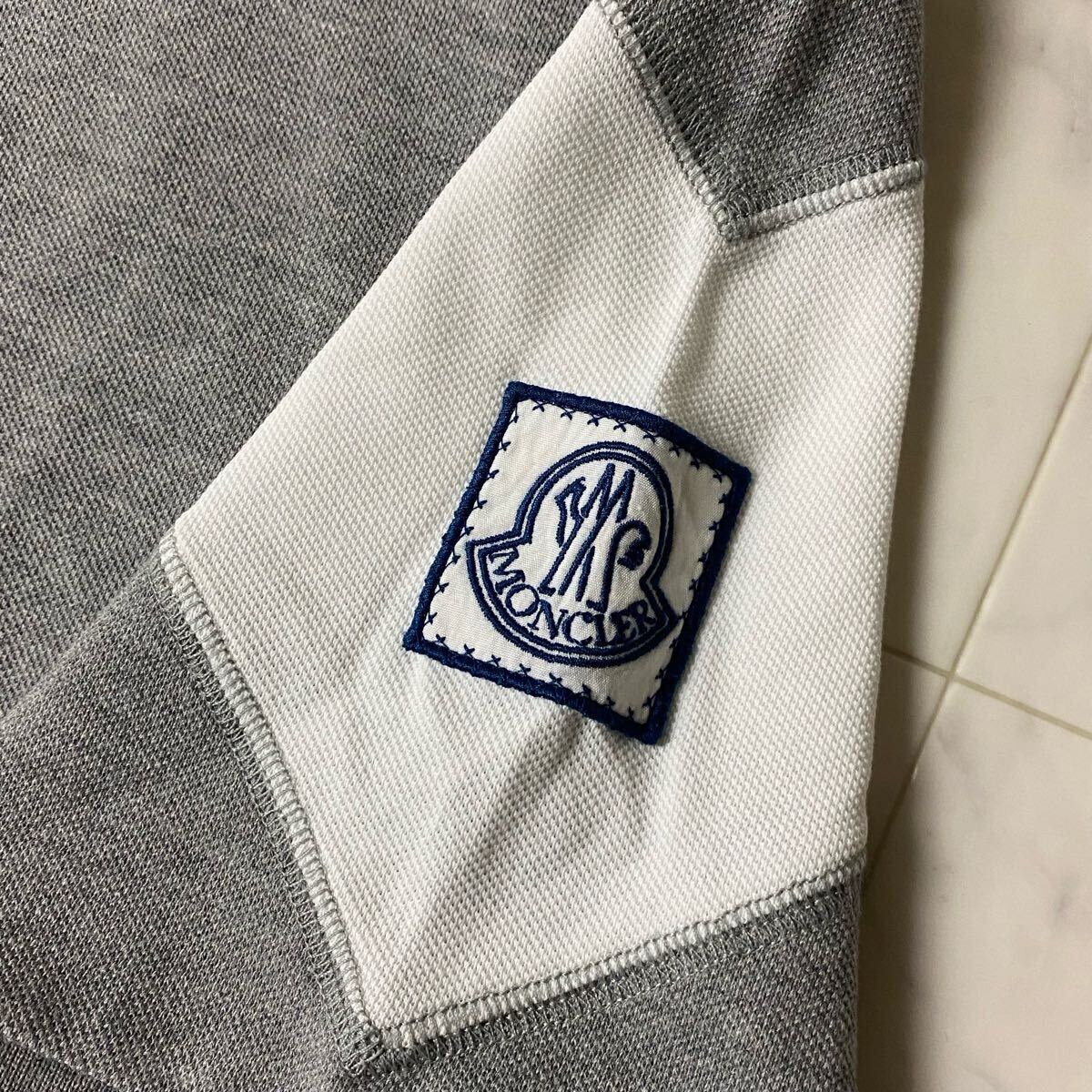 極美品/XLサイズ○モンクレール ガムブルー MONCLER GAMME BLEU 極美品/XLサイズ○モンクレール ガムブルー MONCLER GAMME BLEU