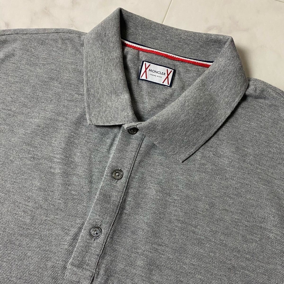 極美品/XLサイズ○モンクレール ガムブルー MONCLER GAMME BLEU 極美品/XLサイズ○モンクレール ガムブルー MONCLER GAMME BLEU