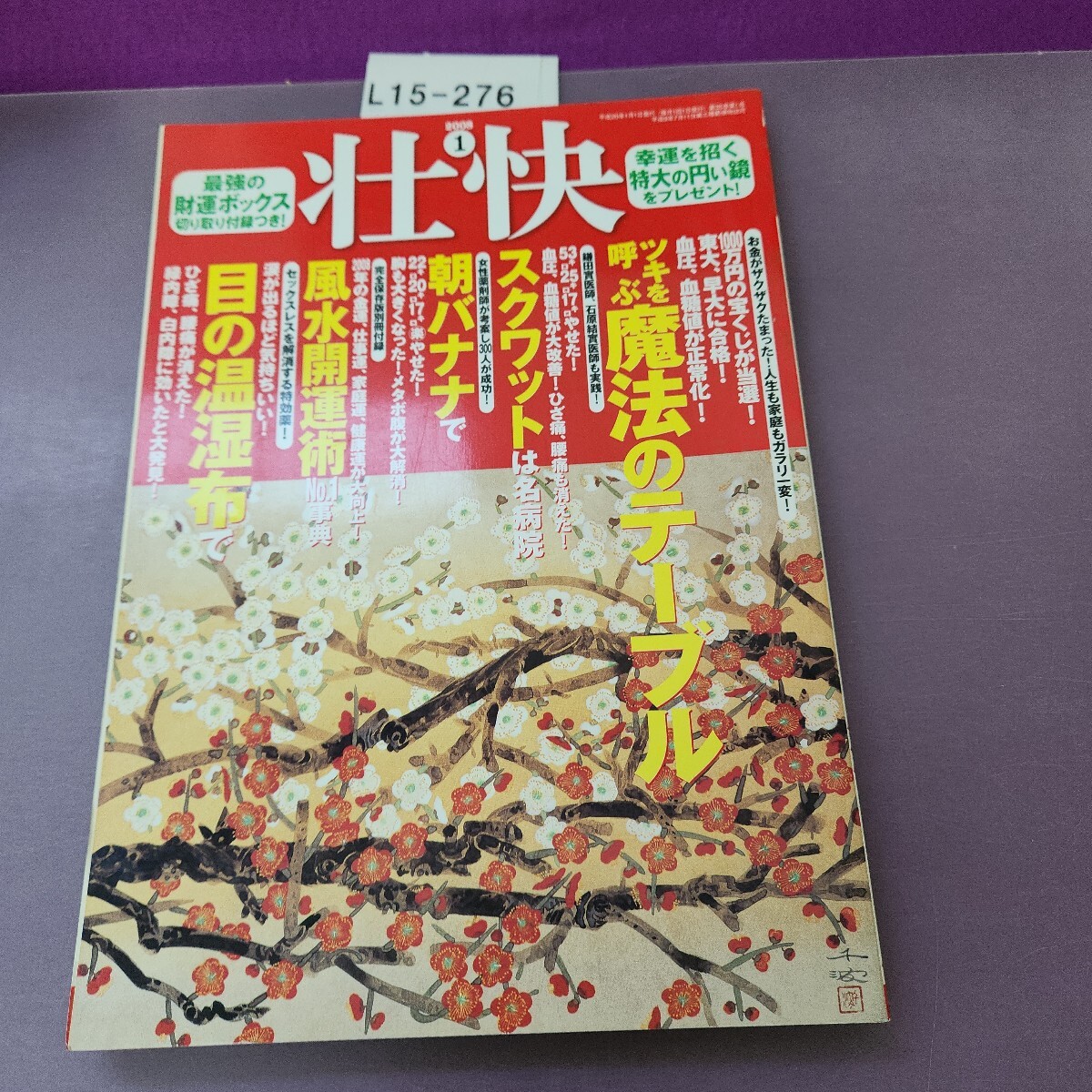 L15-276..1 2008 1000 десять тысяч иен. лотерея . данный выбор! восток большой . большой . соответствие требованиям!