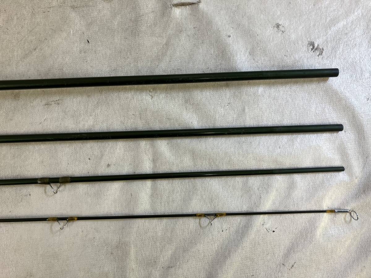 44) sage セージ Z-AXIS 790-4 #7 フライロッド 釣竿 釣具 44) sage セージ Z-AXIS 790-4 #7 フライロッド 釣竿 釣具