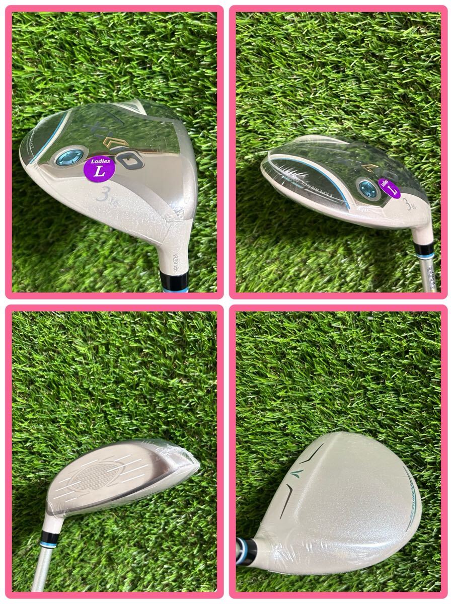 レディース新品 ゼクシオ12 XXIO12 3 9番FWフェアウェイウッド2 レディース新品 ゼクシオ12 XXIO12 3 9番FWフェアウェイウッド2