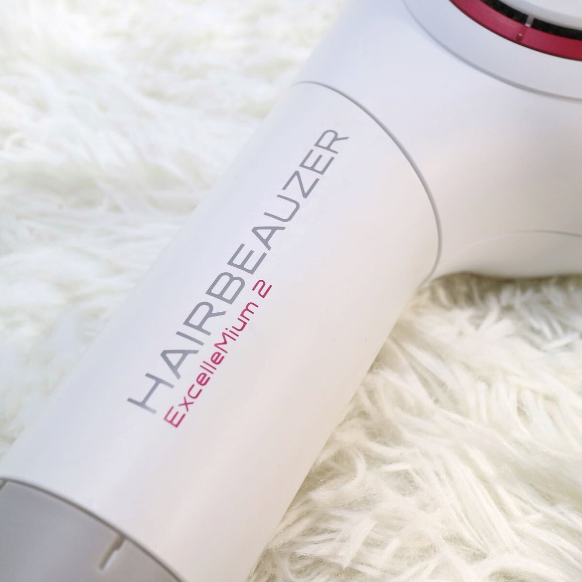 LUMIELINA HAIRBEAUZER リュミエリーナドライヤー 楽天市場】2台セット！！ヘアービューザー エクセレミアム2