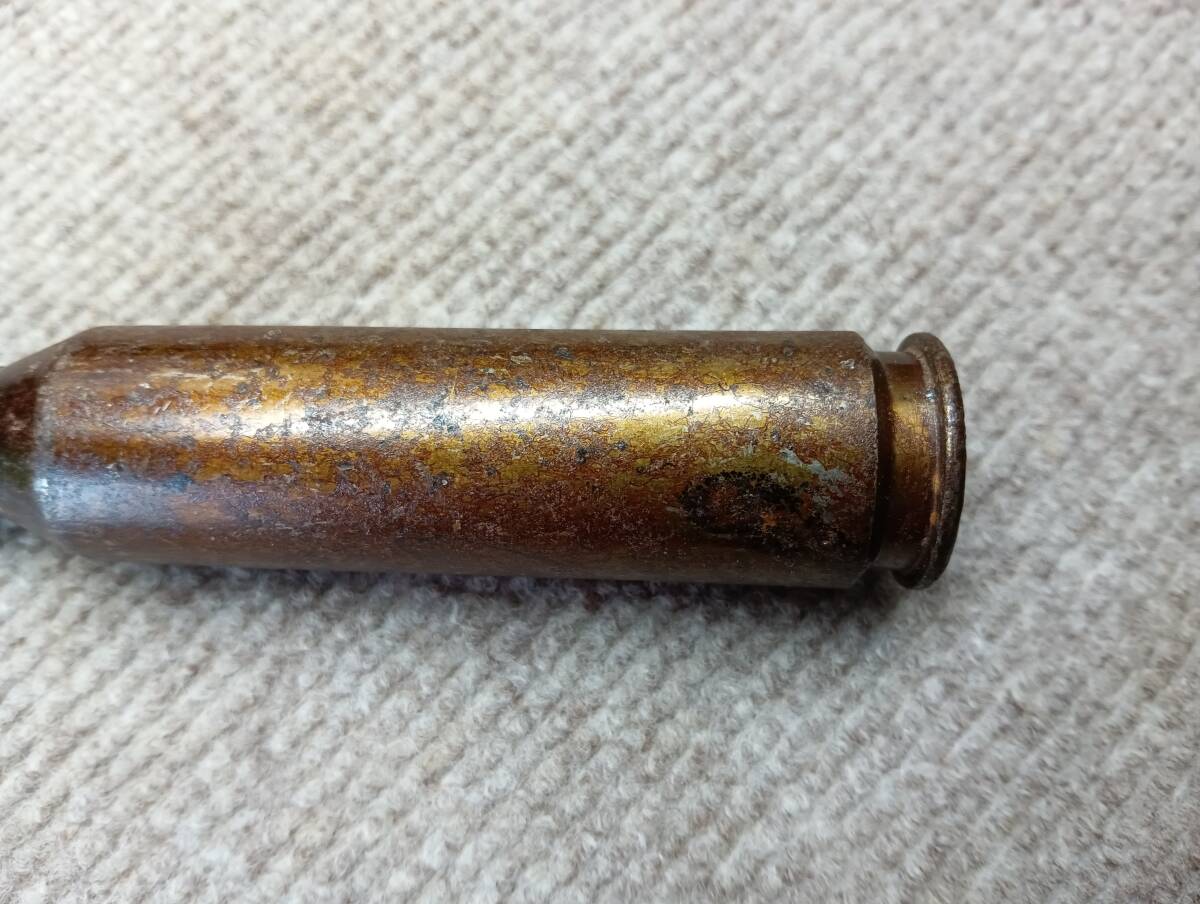 中国軍 14.5x114mm弾 砲弾 薬莢 ダミーカート 火薬なし安全品 Yahoo!オークション - 中国軍 14.5x114mm弾 砲弾 ダミーカート