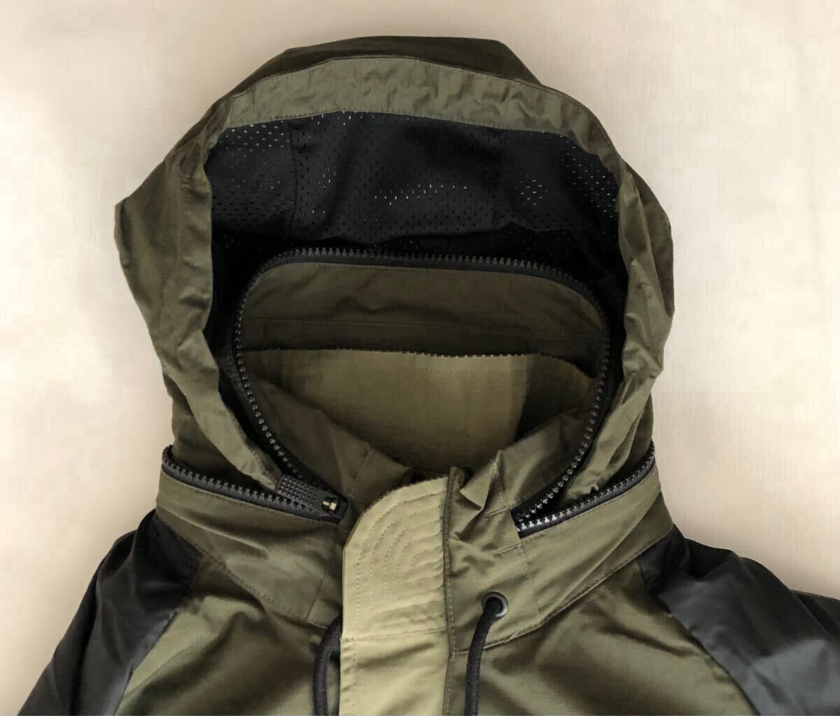 サカイ sacai × NIKE 22AW NRG TRENCH JACKET KHAKI M DQ9028 サカイ sacai × NIKE 22AW NRG TRENCH JACKET KHAKI M DQ9028