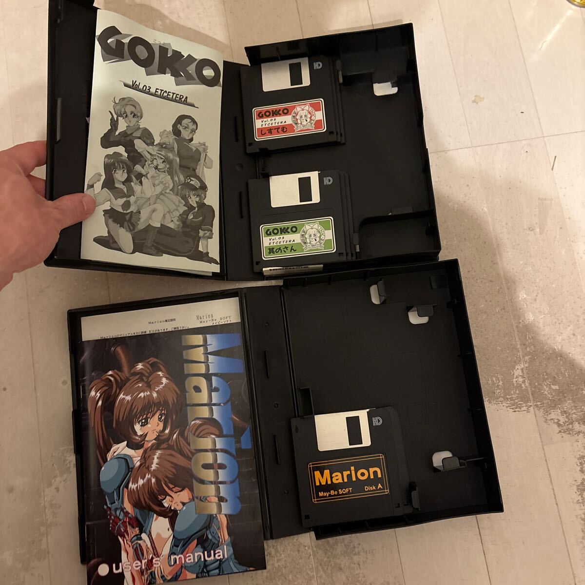 PC98ゲーム13本セット ゼノン GOKKO カスタムメイト ジン シーク PC98ゲーム13本セット ゼノン GOKKO カスタムメイト ジン シーク
