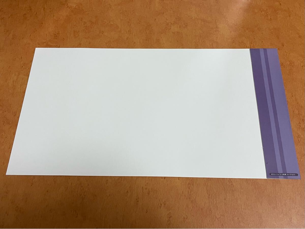 【2枚】僕は友達が少ない 非売品 メロンブックス 特製 ブックカバー ライトノベル 小説 アニメ 平坂読 ブリキ ラノベ 三日月夜空 柏崎星奈_画像6