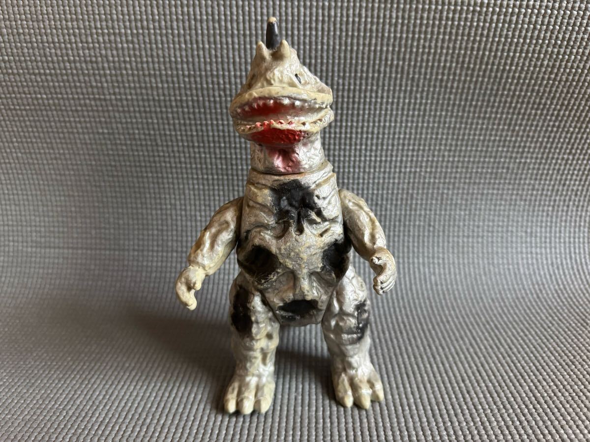 4 うぶだし品 中古 ブルマァク シーボーズ ソフビ人形 円谷プロ 4 うぶだし品 中古 ブルマァク シーボーズ ソフビ人形 円谷プロ