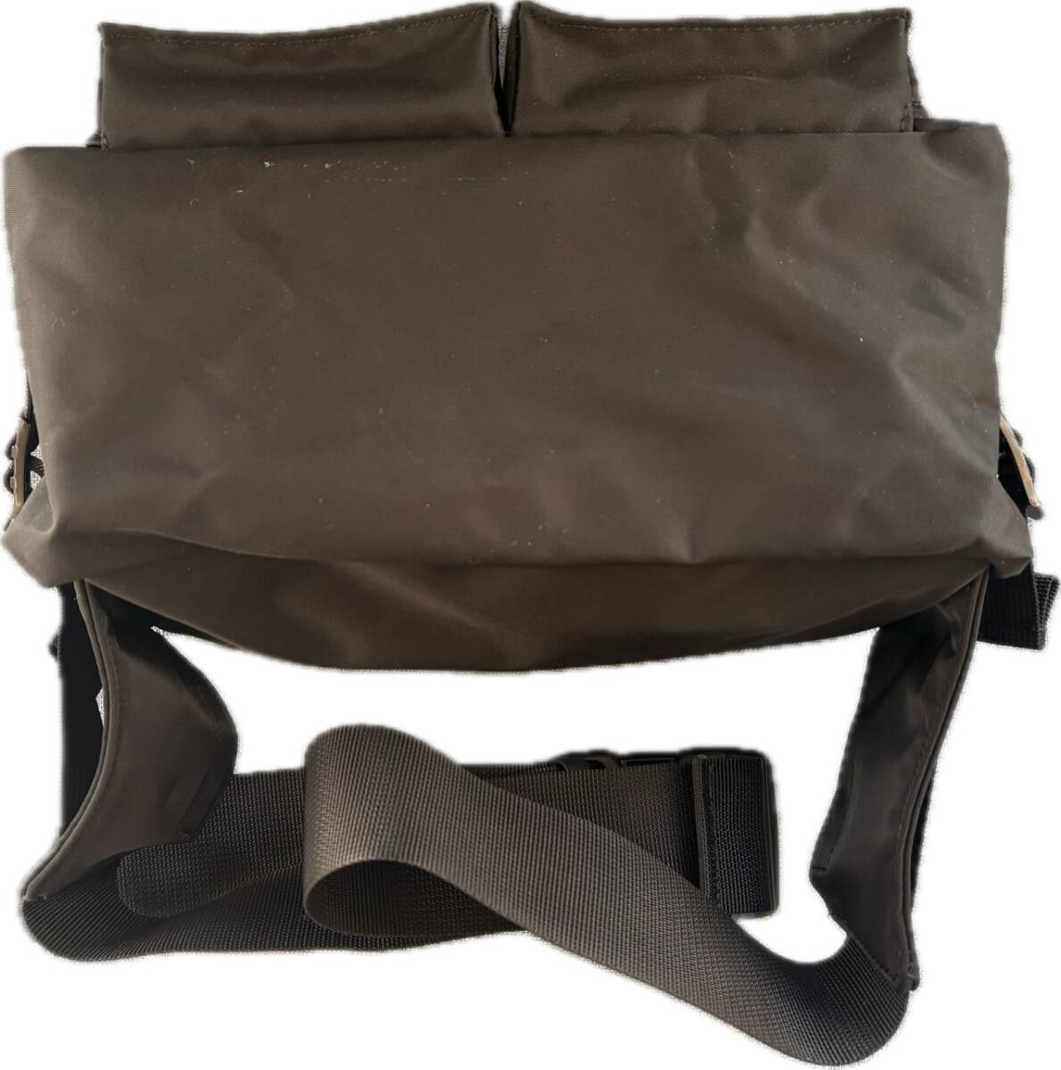 美品 PORTER ポーター エルファイン L-fine ウエストバッグ 吉田 美品 PORTER ポーター エルファイン L-fine ウエストバッグ 吉田