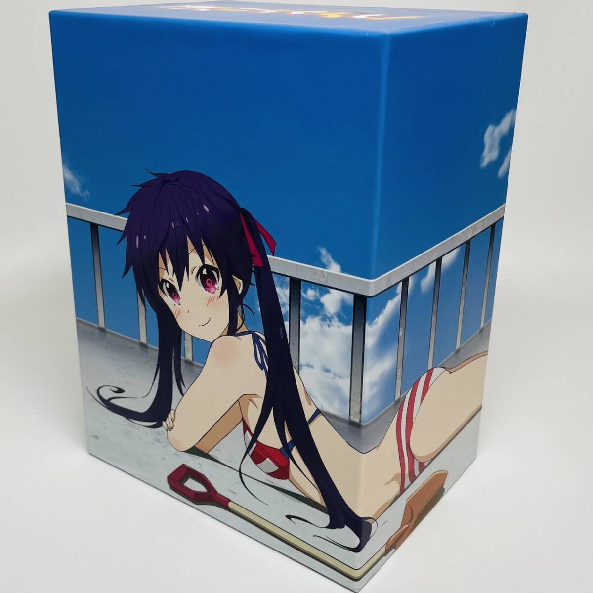 希少 全巻収納BOX付 がっこうぐらし 初回限定版 Blu-ray 全6巻 希少 全巻収納BOX付 がっこうぐらし 初回限定版 Blu-ray 全6巻
