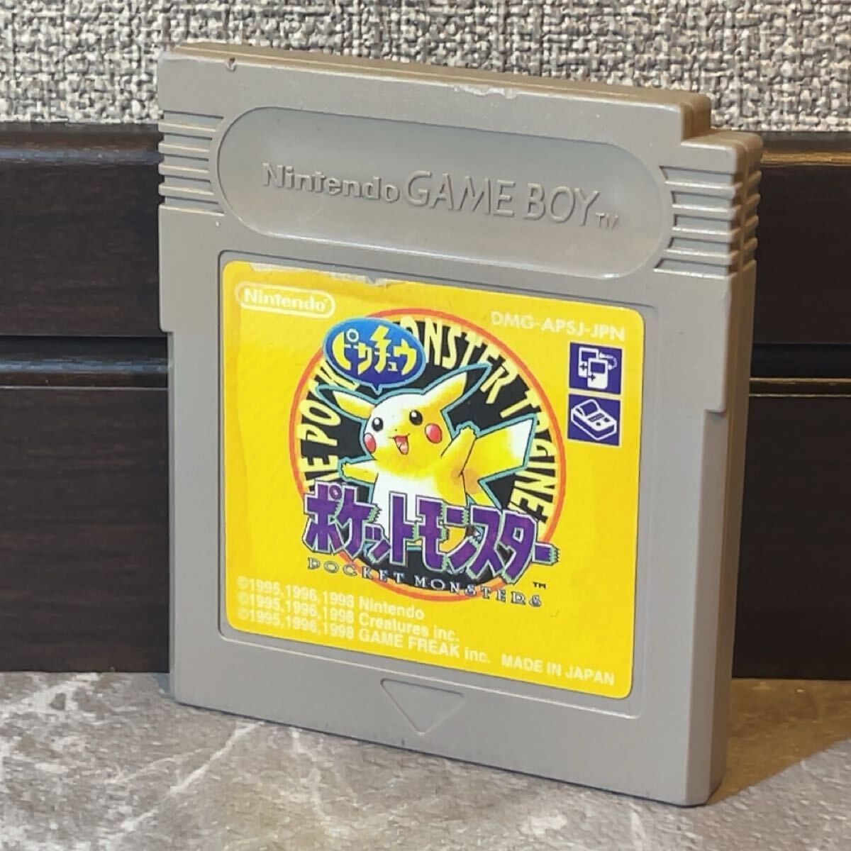 電池交換済み ポケットモンスター ポケモン 任天堂 ゲームボーイ 電池交換済み ポケットモンスター ポケモン 任天堂 ゲームボーイ