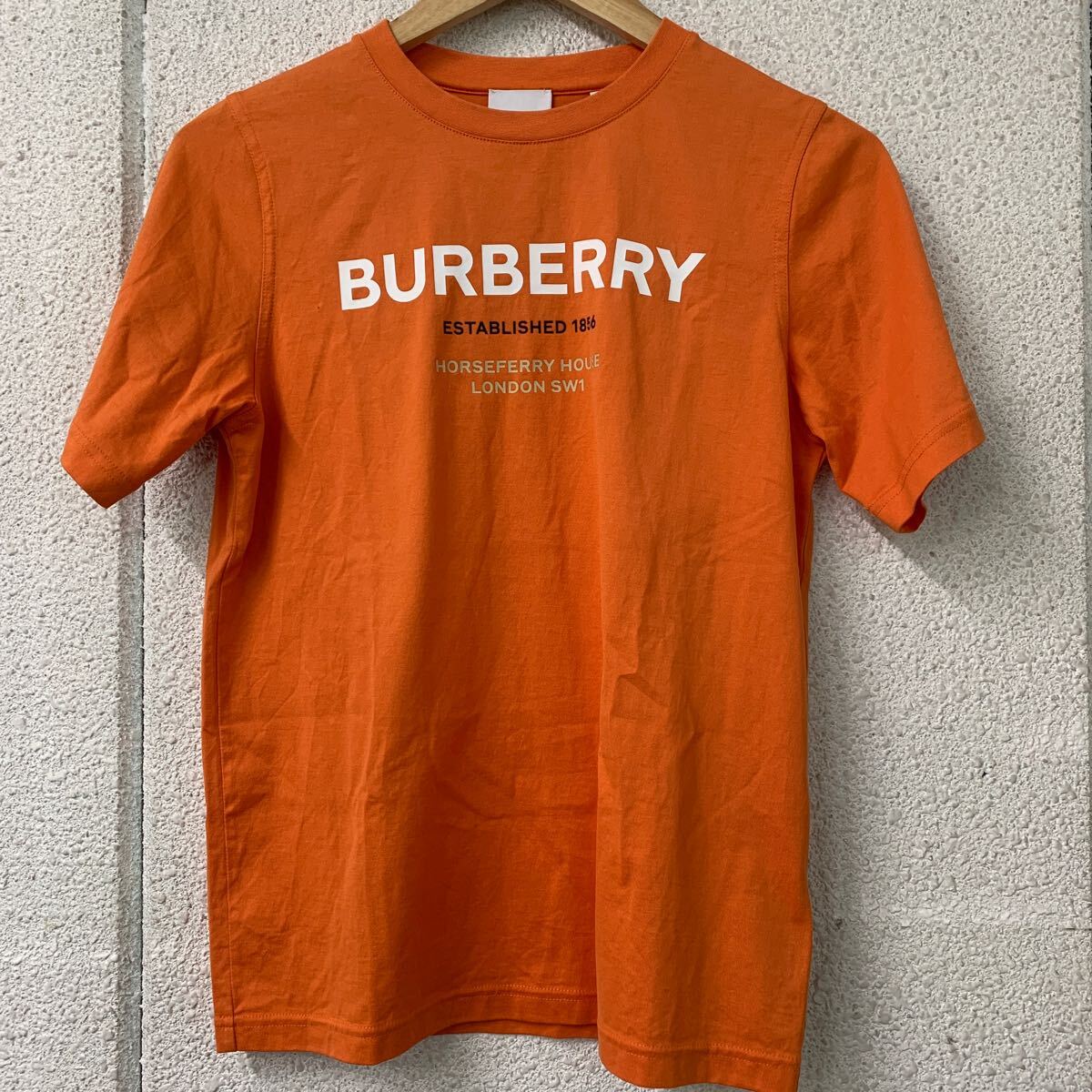 K96 FN-241206-243 BURBERRY バーバリー HORSEFERRY ホース K96 FN-241206-243 BURBERRY バーバリー HORSEFERRY ホース